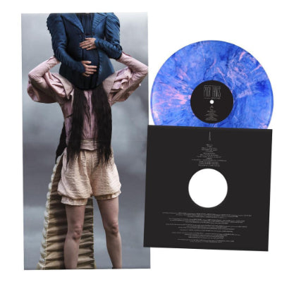 Poor Things: Original Motion Picture Soundtrack (Blue and Pink Marble Coloured Vinyl)