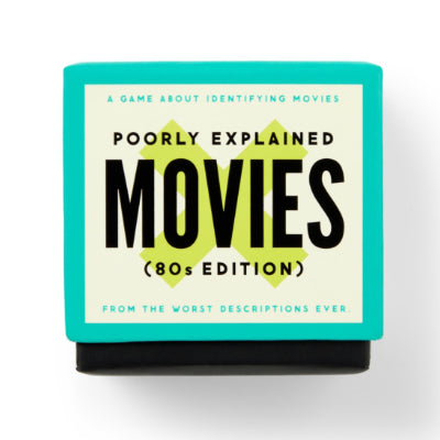 Poorly Explained Movies 80s Edition - Brass Brass Monkey