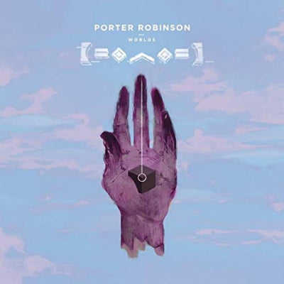 Robinson, Porter - Worlds (2LP Vinyl)