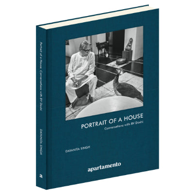 Portrait of a House - Dayanita Singh