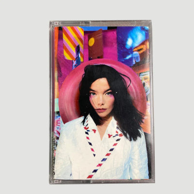 Bjork - Post (Cassette)