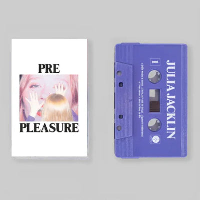 Jacklin, Julia - Pre Pleasure (Purple Cassette)