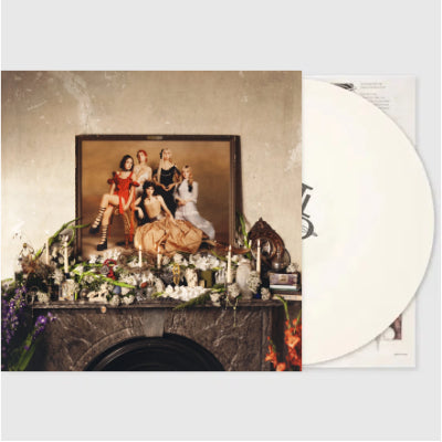 Last Dinner Party - Prelude To Ecstasy (Cream Coloured Vinyl w/ Bonus CD)