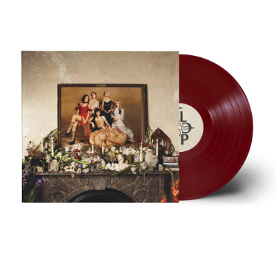 Last Dinner Party, The - Prelude to Ecstasy (Limited Oxblood Red Coloured Vinyl)