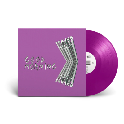 Good Morning - Prize//Reward (Neon Violet Coloured Vinyl)