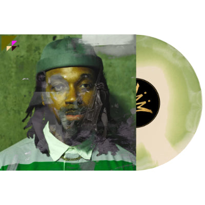 Hamilton, Jordan - Project Freedom (Green/Cream Coloured Vinyl)