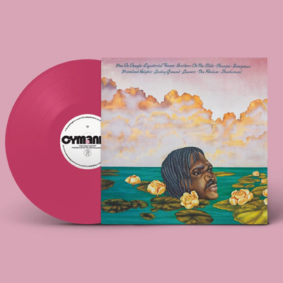 Cymande - Promised Heights (Pink Coloured Vinyl)