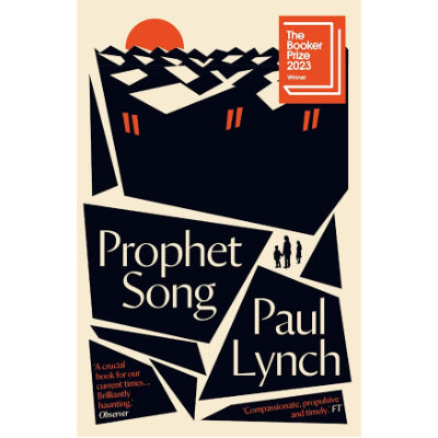 Prophet Song (Small Paperback) - Paul Lynch