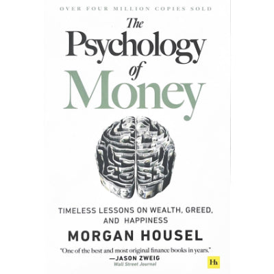 Psychology of Money - Morgan Housel