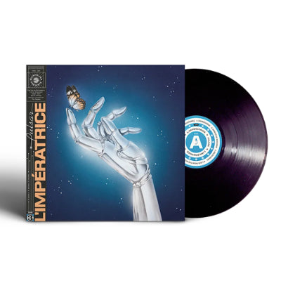 L'impératrice - Pulsar (Vinyl)