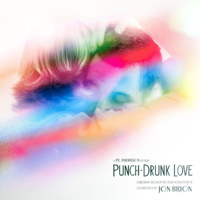 Brion, Jon - Punch Drunk Love Original Motion Picture Soundtrack (Vinyl)