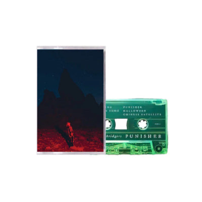 Bridgers, Phoebe - Punisher (Fluorescent Green Coloured Cassette)