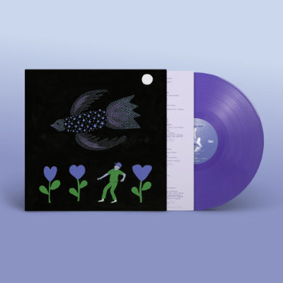 Bonnie Prince Billy - Purple Bird (Purple Coloured Vinyl)