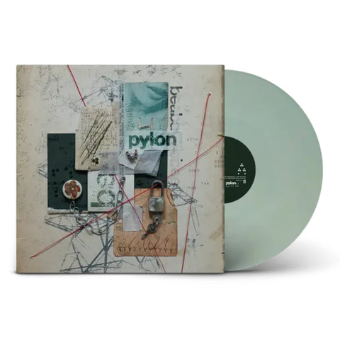 Beabadoobee - Pylon (Sea Foam Coloured Vinyl with Fold Out Poster)