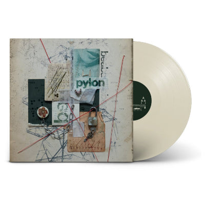 Beabadoobee - Pylon (Indie Exclusive Limited Edition Oyster Coloured Vinyl with Fold-Out Poster)