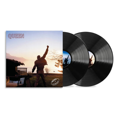 Queen - Made In Heaven (Gatefold, 2LP Vinyl) (2026 Reissue)