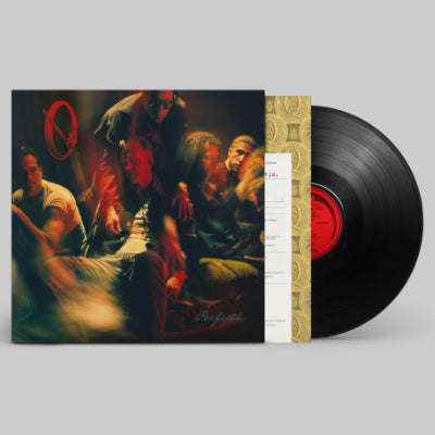 Queens Of The Stone Age - Perfecth (Black Vinyl)