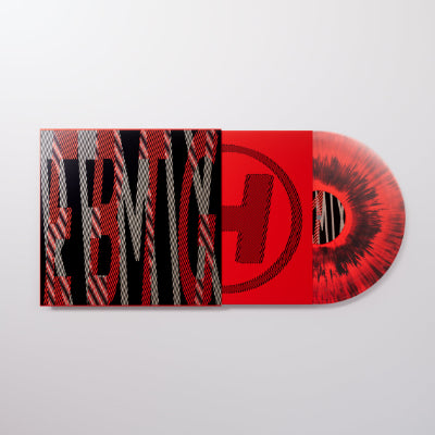 Everything But The Girl - Run The Red Light (Logistics Remix) (Red Dust Coloured Vinyl)