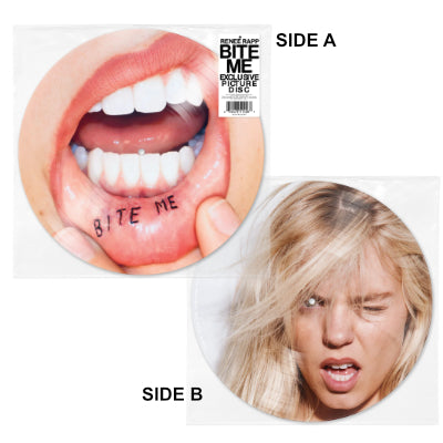 Rapp, Renee - Bite Me (Limited Picture Disc Vinyl)