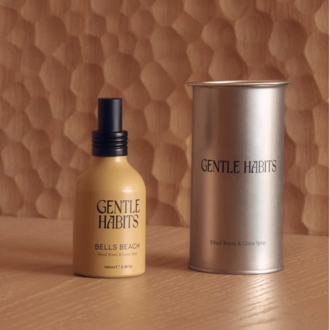 Gentle Habits - Ritual Room & Linen Spray (Bells Beach)