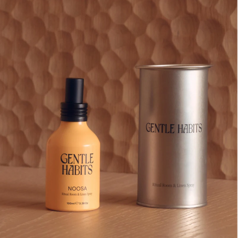 Gentle Habits - Ritual Room & Linen Spray (Noosa)