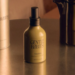 Gentle Habits - Ritual Room & Linen Spray (Yamba)