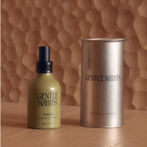 Gentle Habits - Ritual Room & Linen Spray (Yamba)