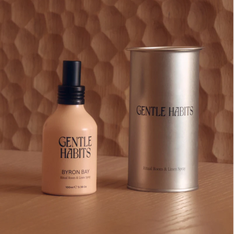 Gentle Habits - Ritual Room & Linen Spray (Byron Bay)