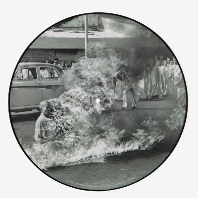 Rage Against The Machine - Rage Against The Machine (20th Anniversary Limited Picture Disc Vinyl)