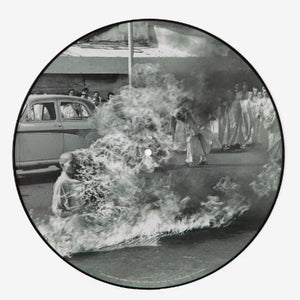 Rage Against The Machine - Rage Against The Machine (20th Anniversary Limited Picture Disc Vinyl)