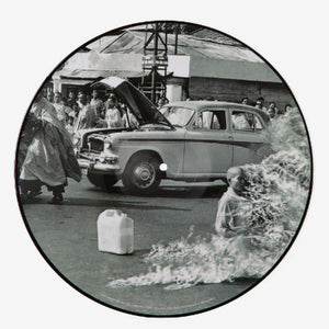 Rage Against The Machine - Rage Against The Machine (20th Anniversary Limited Picture Disc Vinyl)