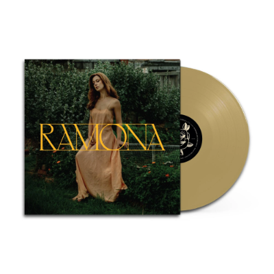 Cummings, Grace - Ramona (Pale Gold Coloured Vinyl)