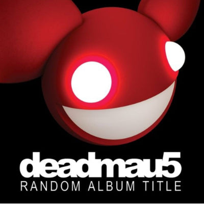 Deadmau5 - Random Album Title (Vinyl)