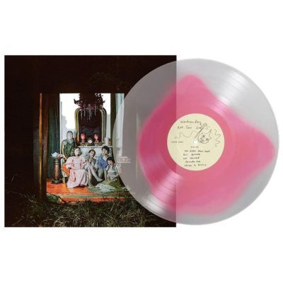 Wednesday - Rat Saw God (Clear Bubblegum Yolk Vinyl)