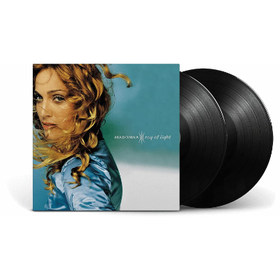 Madonna - Ray Of Light (Black Vinyl)