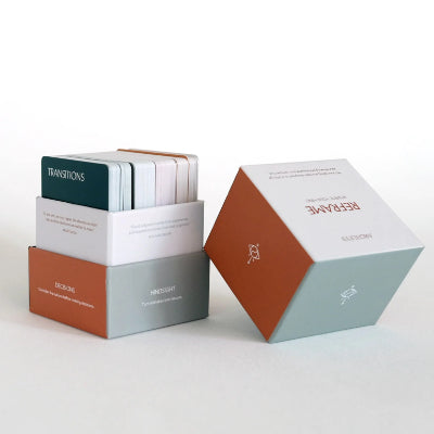 Reframe Journaling Deck