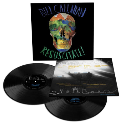 Callahan, Bill - Resuscitate! (2LP Vinyl)