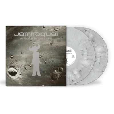 Jamiroquai - Return Of The Space Cowboy (30th Anniversary Moon Grey Coloured 2LP Vinyl)