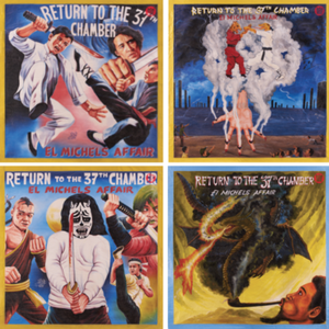 El Michels Affair - Return To The 37th Chamber (Vinyl)
