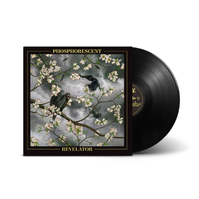 Phosphorescent - Revelator (Standard Black Vinyl)