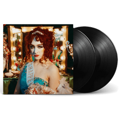Chappell Roan 2LP The Rise and Fall ～ Roan, Chappell - The Rise And Fall Of A Midwest Princess (2LP
