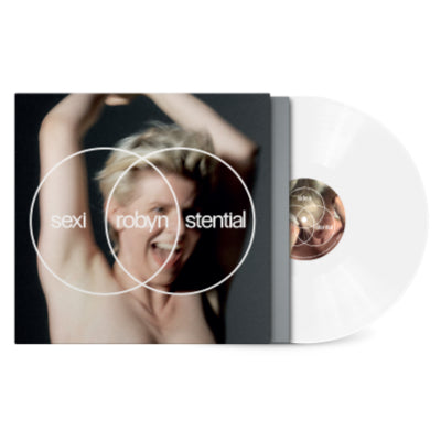 Robyn - Sexistential (Limited Indies White Coloured Vinyl)