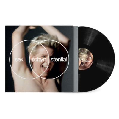 Robyn - Sexistential (Black Vinyl)