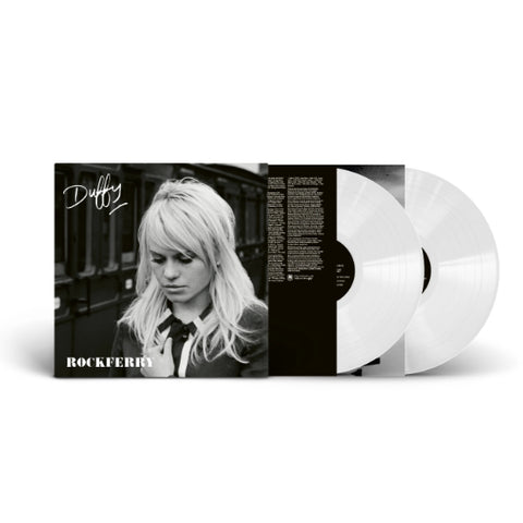 Duffy - Rockferry (White Colour 2LP Vinyl)