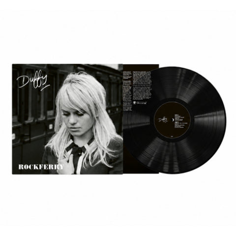 Duffy - Rockferry (Black 1LP Vinyl)