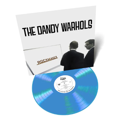 Dandy Warhols, The - Rockmaker (Seaglass Blue Vinyl)