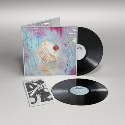 Alfa Mist - Roulette (Black 2LP Vinyl w/ 28-page Comic Book)