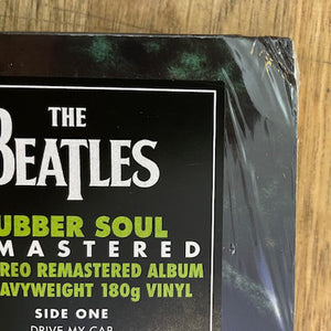 Beatles, The - Rubber Soul (Vinyl)(Corner Damage)