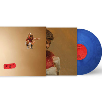 Ruel - Kicking My Feet (Indie Exclusive Blue Blend Vinyl)