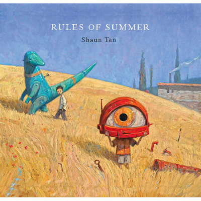 Rules Of Summer - Shaun Tan (Paperback)